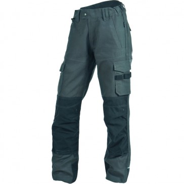 Pantalon ACTIV LINE gris/noir - 42